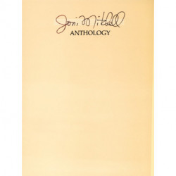 JONI MITCHELL ANTHOLOGY PVG