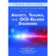 The American Psychiatric Association Publishing Textbook of Anxiety, Trauma, and OCD-Related Disorders