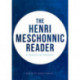 The Henri Meschonnic Reader: A Poetics of Society