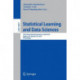 Statistical Learning and Data Sciences: Third International Symposium, SLDS 2015, Egham, UK, April 20-23, 2015, Proceedings