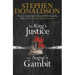 The King's Justice and The Augur's Gambit