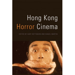Hong Kong Horror Cinema