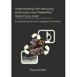 Understanding Lithic Recycling at the Late Lower Palaeolithic Qesem Cave, Israel: A functional and chemical investigation of small flakes