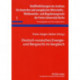 Deutsch-Russisches Energie- Und Bergrecht Im Vergleich: Ergebnisse Einer Arbeitstagung Vom 31. Maerz / 1. April 2006
