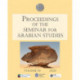 Proceedings of the Seminar for Arabian Studies Volume 50 2020: Papers from the fifty-third meeting of the Seminar for Arabian Studies held at the University of Leiden from Thursday 11th to Saturday 13th July 2019