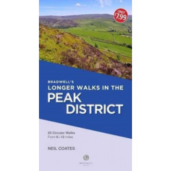 Bradwell's Longer Walks in the Peak District