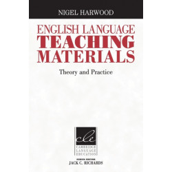 English Language Teaching Materials: Theory and Practice