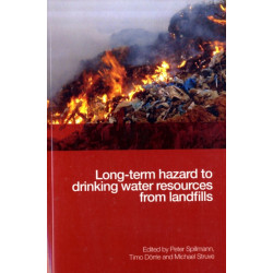 Long-term Hazard to Drinking Water Resources from Landfills