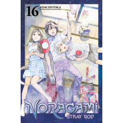 Noragami Volume 16