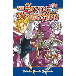 The Seven Deadly Sins 24