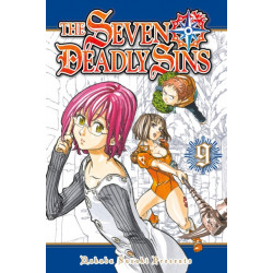 The Seven Deadly Sins 9