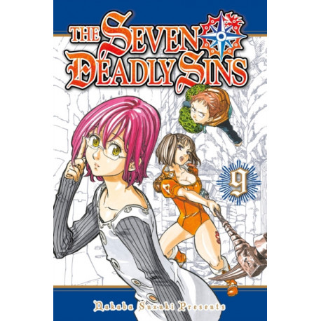 The Seven Deadly Sins 9