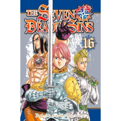 The Seven Deadly Sins 16