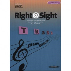 Right@Sight Grade Six: a progressive sight-reading course