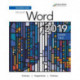 Benchmark Series: Microsoft Word 2019 Levels 1&2: Text, Review and Assessments Workbook and eBook (access code via mail)