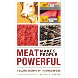 Meat Makes People Powerful: A Global History of the Modern Era