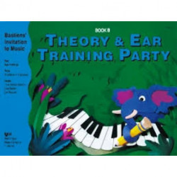 Theory & Ear Training Party Book B