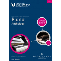 London College of Music Piano Anthology Grades 3 & 4
