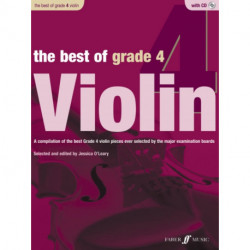 The Best of Grade 4 Violin