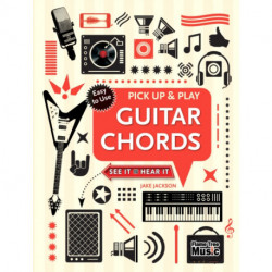 Guitar Chords (Pick Up and Play): Pick Up & Play
