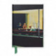Edward Hopper: Nighthawks (Foiled Journal)