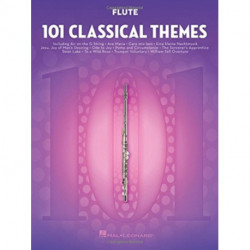 101 Classical Themes for Flute