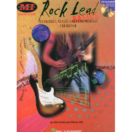 Rock Lead Basics