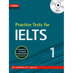 IELTS Practice Tests Volume 1: With Answers and Audio