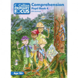 Comprehension: Pupil Book 4