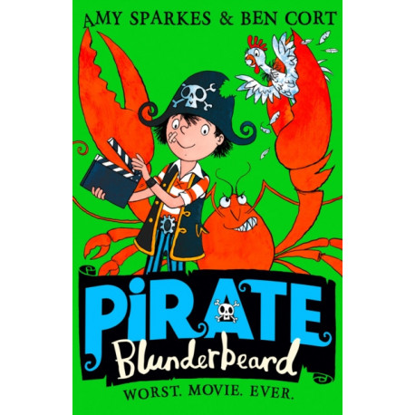 Pirate Blunderbeard: Worst. Movie. Ever.