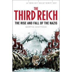 A Brief History of The Third Reich: The Rise and Fall of the Nazis