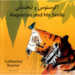 Augustus and His Smile in Farsi and English