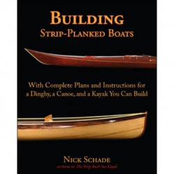 Building Strip-Planked Boats