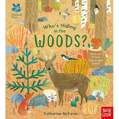 National Trust: Who's Hiding in the Woods?