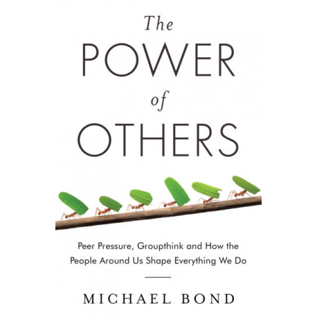 The Power of Others: Peer Pressure, Groupthink, and How the People Around Us Shape Everything We Do