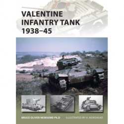 Valentine Infantry Tank 1938–45
