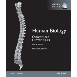 Human Biology: Concepts and Current Issues, Global Edition