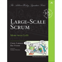 Large-Scale Scrum: More with LeSS
