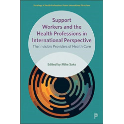 Support Workers and the Health Professions in International Perspective: The Invisible Providers of Health Care
