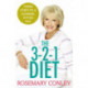 Rosemary Conley’s 3-2-1 Diet: Just 3 steps to a slimmer, fitter you