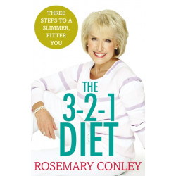 Rosemary Conley’s 3-2-1 Diet: Just 3 steps to a slimmer, fitter you