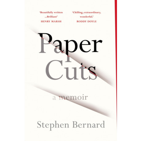 Paper Cuts: A Memoir
