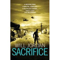 Sacrifice: (Ryan Drake: book 2): a gripping, fast-paced, all-action page-turner you won’t be able to put down…