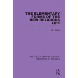 The Elementary Forms of the New Religious Life
