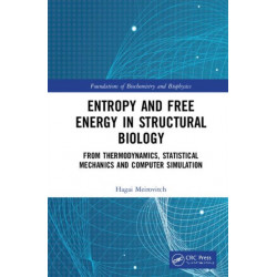 Entropy and Free Energy in Structural Biology: From Thermodynamics to Statistical Mechanics to Computer Simulation
