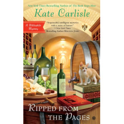 Ripped From the Pages: A Bibliophile Mystery