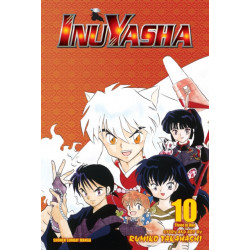 Inuyasha (VIZBIG Edition), Vol. 10