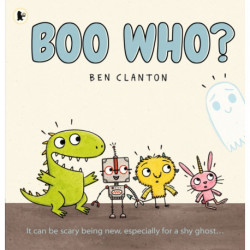 Boo Who?