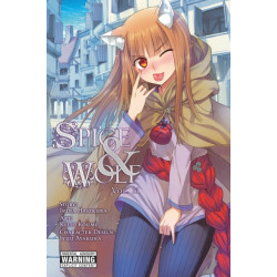 Spice and Wolf, Vol. 11 - Manga
