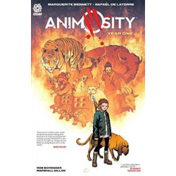 Animosity: Year One